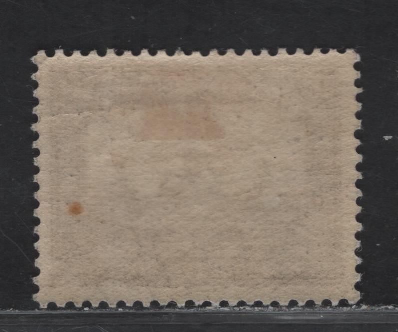 Lot 137 (C) Newfoundland #179 10c Dark Violet War Memorial, 1931 Watermarked Pictorial Issue, A VFOG Single, Comb Perf 13.7x14