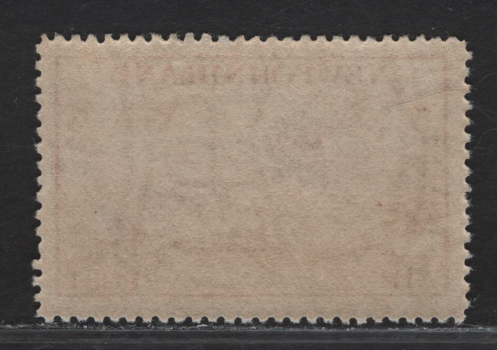 Lot 153 (C) Newfoundland #C13 5c Red Brown Put to Flight, 1933 Airmail Issue, A VFNH Single