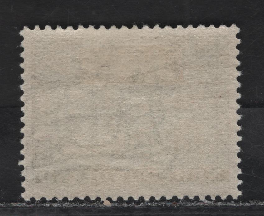 Lot 161 (C) Newfoundland #223 20c Deep Green Map of (C) Newfoundland, 1933 Sir Humphrey Gilbert Issue, A VFOG Single, Comb Perf 13.5
