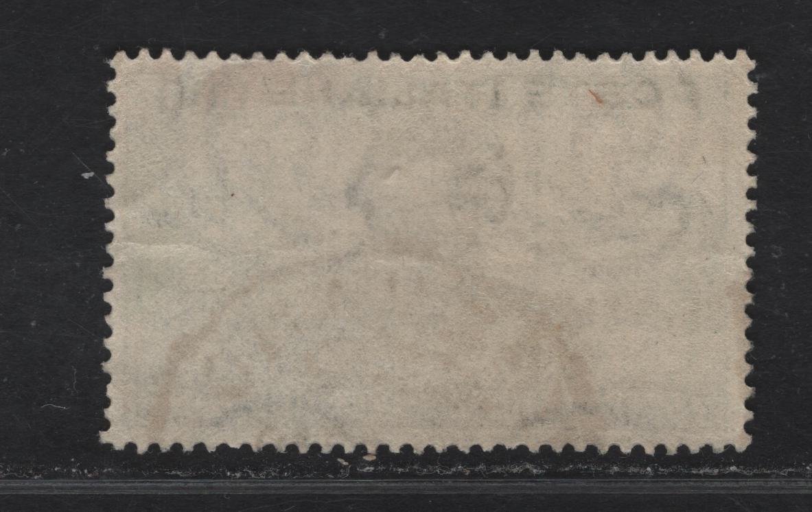 Lot 197 Italy SC#596 60l Deep Green & Indigo Giuseppe Verdi, 1951 Verdi Issue, A Fine Used Single