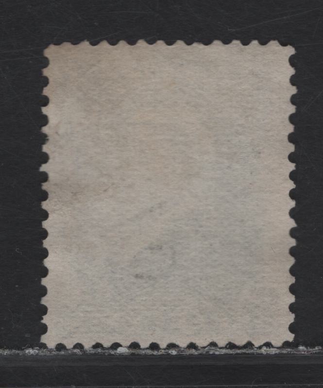 Lot 35 (C) Newfoundland #49a 3c Pale Blue Queen Victoria, 1880-1896 4th Cents Issue, A Fine Unused Single, Paper Cents-HH, Perf 12.2x12