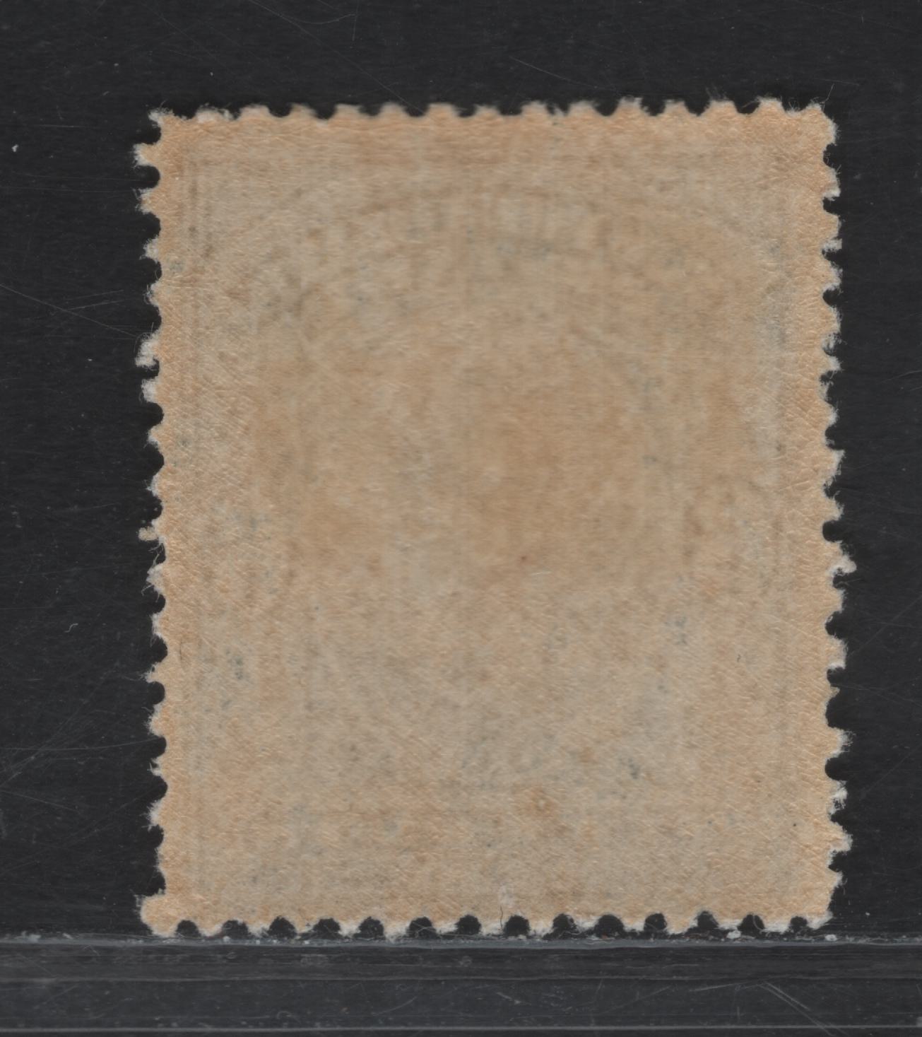 Lot 92 (C) Newfoundland #109 6c Gray Prince Henry, 1911 Royal Family Issue, A VFOG Single, Paper WM-C, Line Perf 14.2