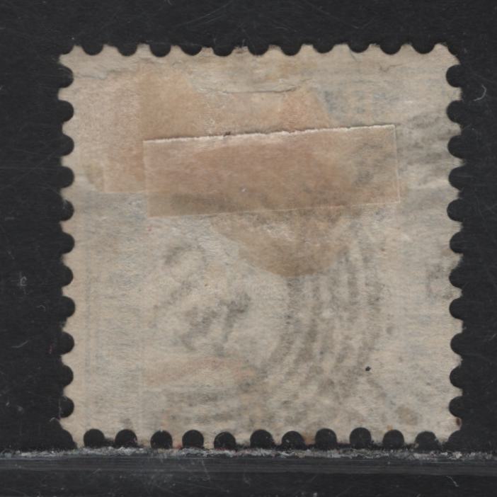 Lot 192 Baden SC#22a 6kr Prussian Blue Arms, 1862-1865 Arms Issue, A Very Good Used Single, With #40 Numeral Cancel For Ernstthal