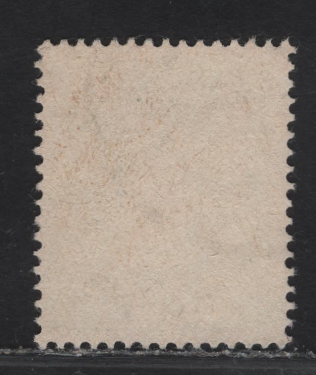 Lot 56 (C) Germany - French Zone SC#6N4 12pf Green Pictorial, 1947-1948 Pictorial Issue, A Fine Used Single, Grayish White Paper, Type II (Michel Paper Z)