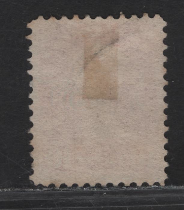 Lot 144 (C) Canada #45 10c Brown Red Queen Victoria, 1888-1897 Small Queen Issue, A Fine Used Single, Late 2nd Ottawa Printing