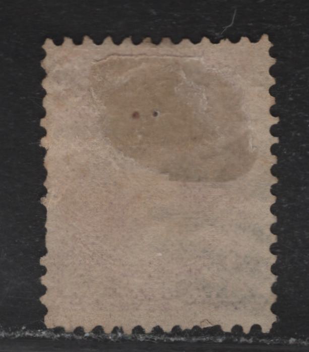 Lot 146 (C) Canada #45a 10c Deep Dull Brownish Rose Queen Victoria, 1888-1897 Small Queen Issue, A Good Used Single, Mid 2nd Ottawa Printing, Paper MM-O, Perf 12.1, Some Internal Wrinkles.