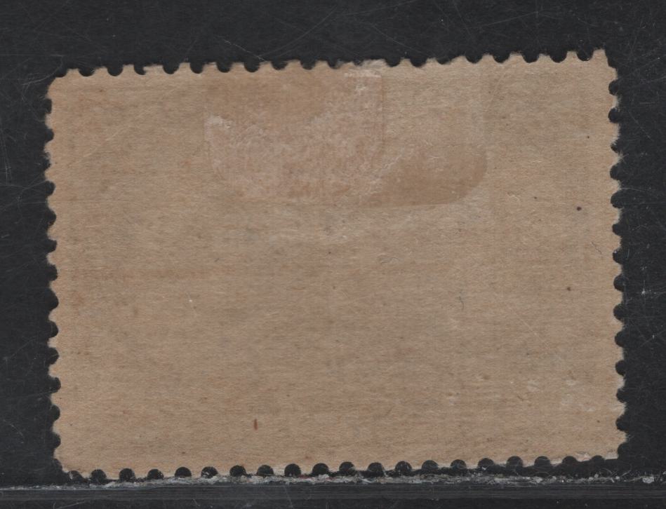 Lot 82 Canada #56 8c Deep Blackish Violet Queen Victoria, 1897 Diamond Jubilee Issue, A VFOG Single, Paper ABN-U, Perf 11.9