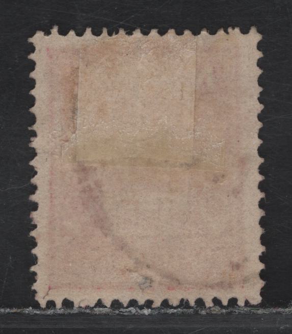 Lot 18 Norway SC#J3a 10o Rose Red Numeral, 1889-1914 Postage Dues, A Very Fine Used Singles