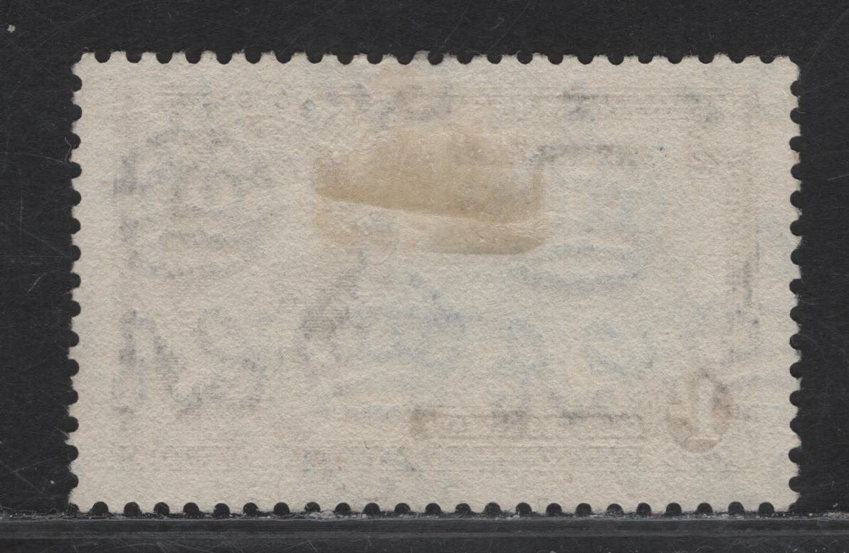 Montserrat SG#97 1/- Slate & Purple KGV & Windsor Castle, 1935 Silver Jubilee Issue, A Very Fine Used Single