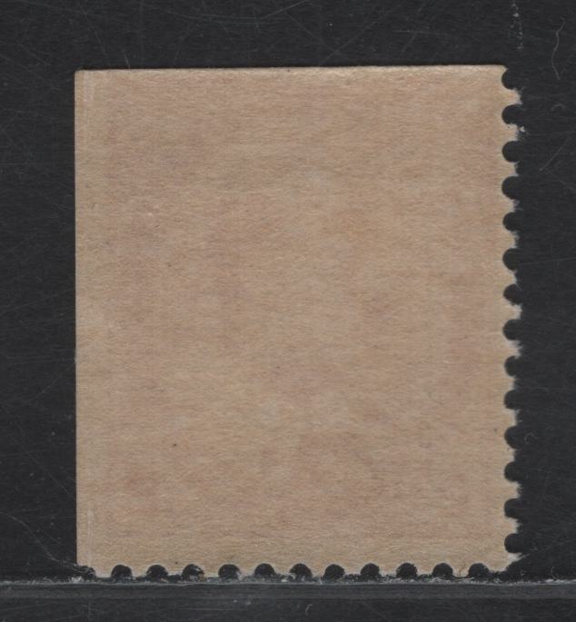 Lot 61 (C) Canada #90bs 2c Deep Red King Edward VII, 1903-1908 King Edward VII Issue, A FOG Single, Paper ABN-ZZ, Perf 12