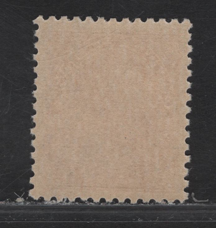 Lot 121 (C) Canada #109 3c Bright Carmine Red King George V, 1911-1925 Admiral Issue, A VFNH Single, Die 1, Dry Printing, Paper ABN-J, Re-Drawn Frameline, Perf 12x11.9.