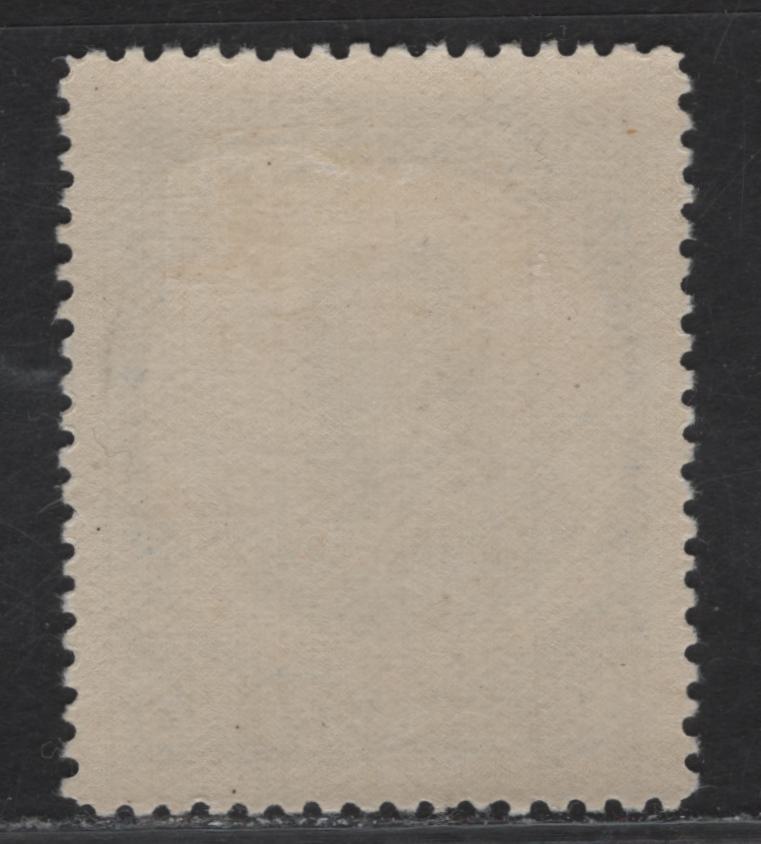 Lot 17 Greece SC#342 5d Violet Blue & Black Admiral de Rigny, 1927-1928 Centenary Of the Naval Battle Of Naverino Issue, A FOG Single