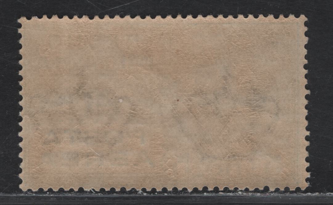 Lot 21 Italy SC#C9 5l Gray Green Victor Emmanuel II, 1926-1928 Victor Emmanuel II Airmail Issue, A FNH Single