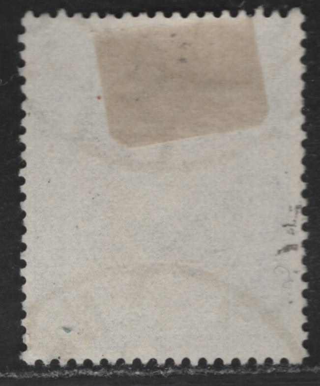 Lot 334 Egypt SC#103 £1 Ultramarine & Dark Blue King Fuad, 1923-1924 King Fuad Issue, A Very Fine Used Single