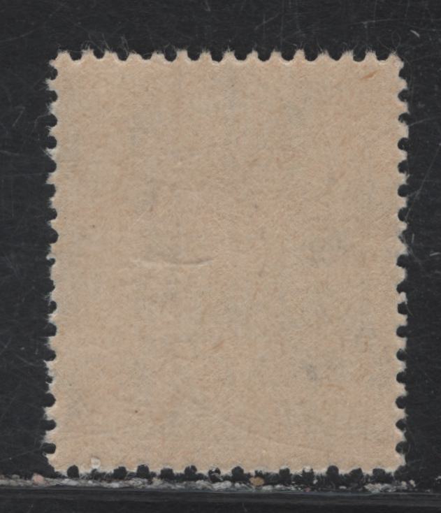 Lot 353 Germany - Wrattenburg French Zone (C) MI#11vw1 (SC# 8N11) 75pf Bright Blue Johann Wolfgang, 1949 Goethe Issue, A VFNH Single, Type 1 On Paper V, Coarse Grained Gum, Showing Significant Misperf.