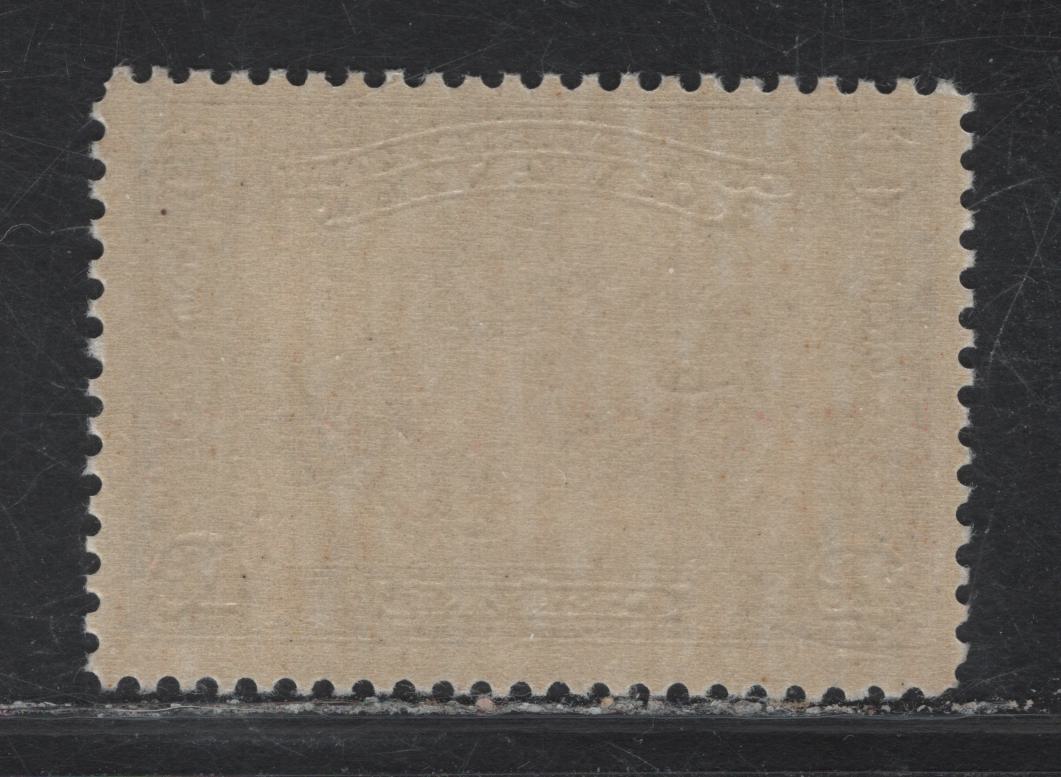 Lot 210 Canada #145 12c Dark Bright Blue Map of Canada, 1927 60th Anniv of Confederation Issue, A FNH Single, Paper ABN-YYY