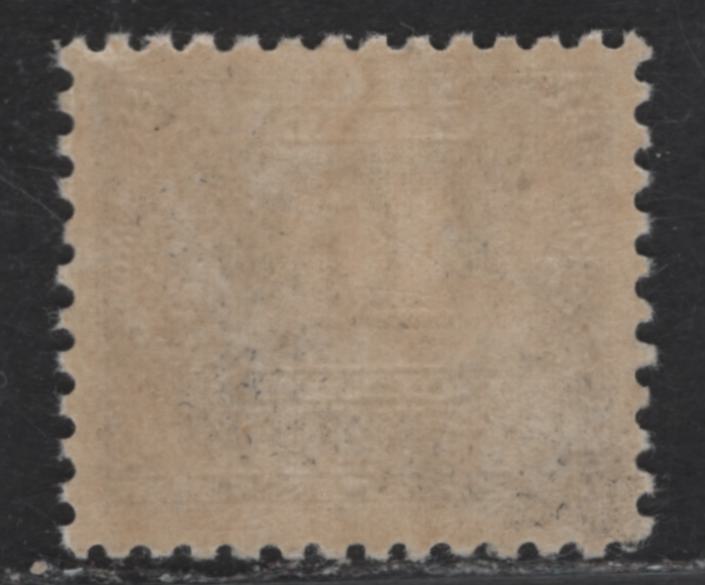 Lot 182 Canada (C) #J10 10c Violet Numeral, 1930-1932 2nd Postage Due Issue, A VFOG Single, Paper BABN-B, Perf 10.9, Design Size 21.6x18.3mm.