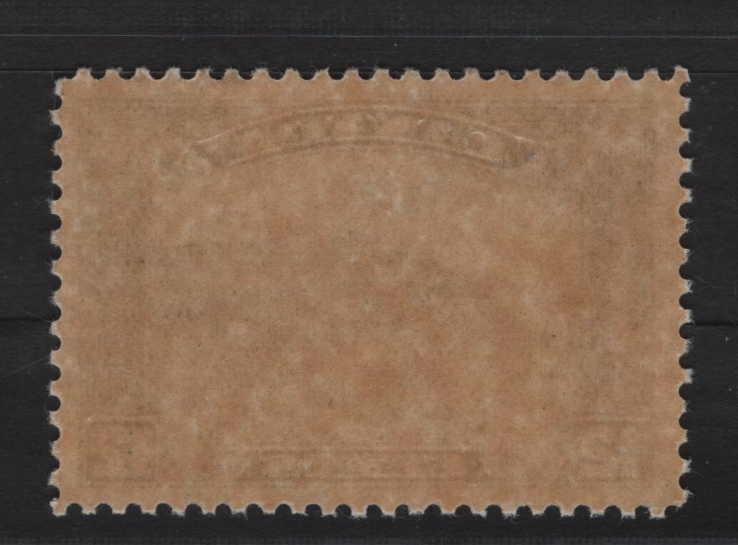 Lot 228 Canada (C) #174 12c Deep Gray Black Quebec Citadel, 1930-1931 Arch/Leaf Issue, A VFNH Single, Paper BABN-F, Perf 10.9x10.8