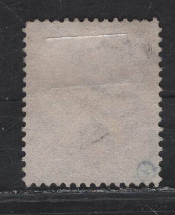 Lot 66 St Christopher (C) SG#6 1d Magenta Queen Victoria, 1870-1882 Queen Victoria Issue, A Very Fine Used Single, Crown CC Wmk