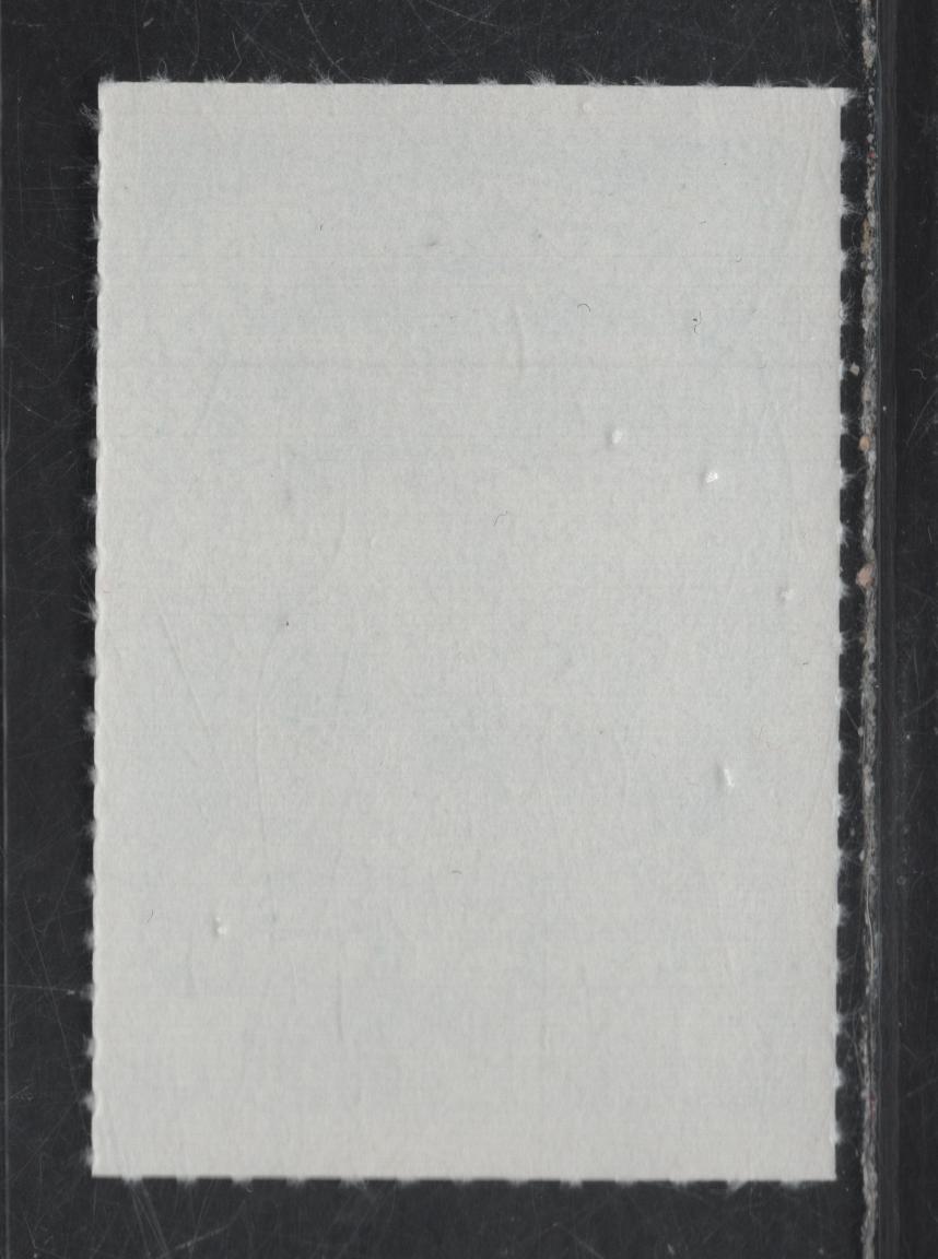 Canada (C) Van Dam#SL78 $50 Light Blue Arms, 1868 Rouletted 4th Law Issue, A VFNH Single