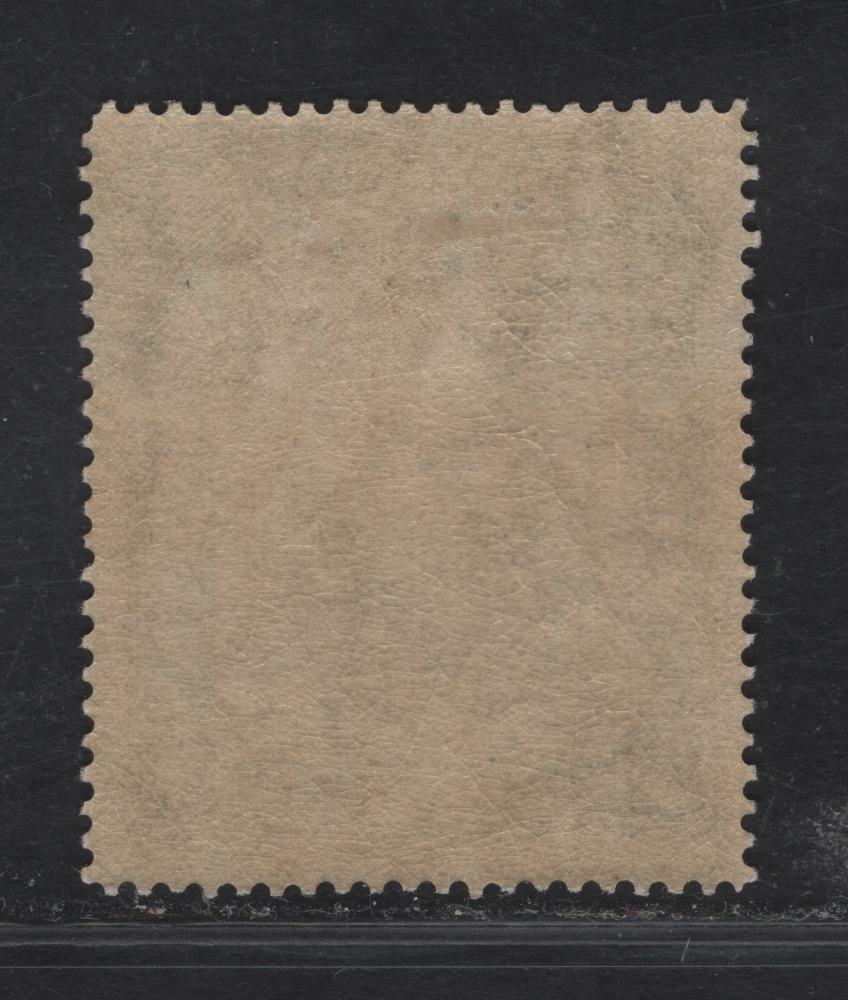 Lot 186 Bahamas (C) SG#114 3/- Black & Green Queen's Staircase, 1921 Queens Staircase Definitives Issue, A FOG Single, Script CA Wmk