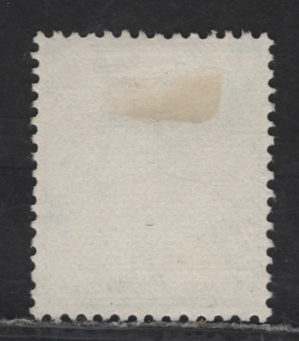 Lot 193 Bahamas (C) SG#157a £1 Blue Green & Black King George VI, 1938-1952 KGVI Keyplates & Pictorial Issues, A Very Fine Used Single, Ordinary Paper