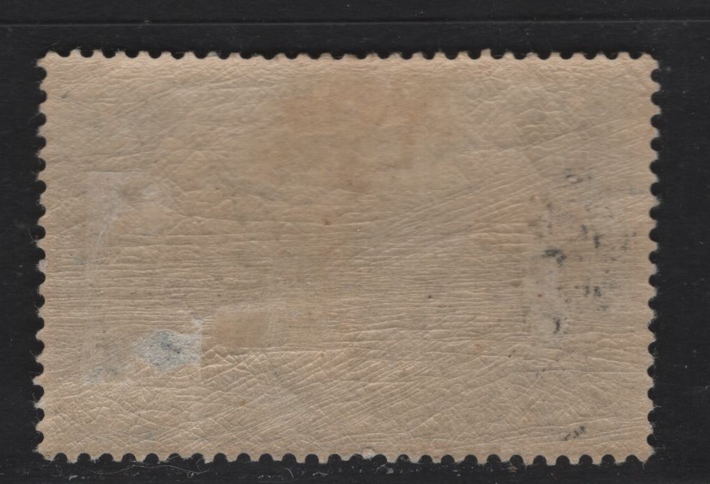 Lot 6 Germany SC#63 2m Gray Blue Germania, 1900-1901 Germania High Value Issue, A VFOG Single, Unwatermarked, Small Hinge Thin