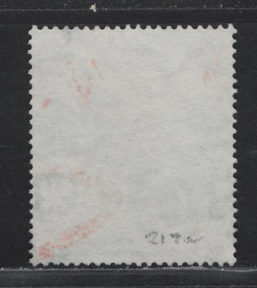 Lot 61 Hong Kong (C) SG#236 $20 Multicolored Annigoni, 1966-1972 Annigoni Portrait Definitive, A Very Fine Used Single, Sideways Wmk