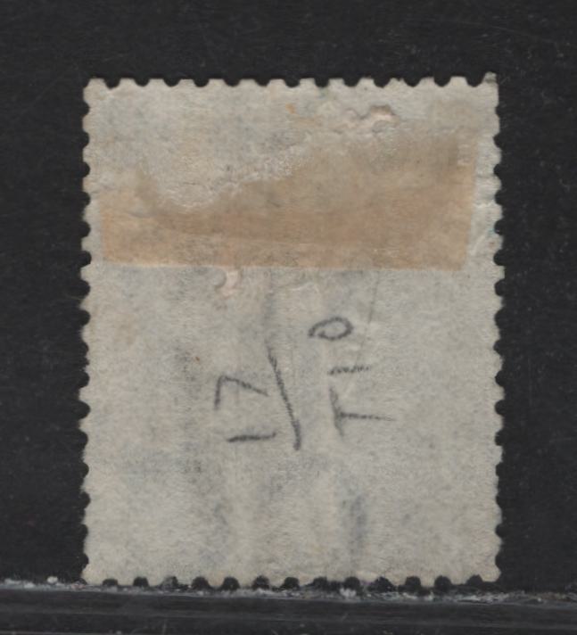 Lot 94 Cape of Good Hope (C) SG#24 4d Pale Blue Seated Hope, 1864-1877 Seated Hope Issue, A Very Fine Used Single, Crown CC Wmk
