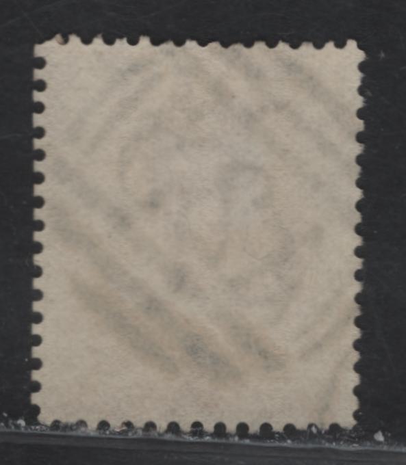 Lot 216 Malta (C) SG#8 1/2d Orange Buff, 1863-1881 Queen Victoria Keyplate Issue, A Fine Used Single Wmk Crown CC With Crisp Strike Of A25 Barred Numeral Cancel