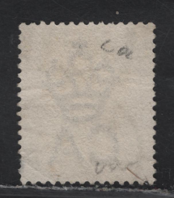 Lot 221 Malta (C) SG#18 1/2d Orange Yellow, 1882-1884 Queen Victoria Keyplates Issue, Wmk Crown CA, Perf 14, A Fine Used Single With August 23, 1882 Malta CDS