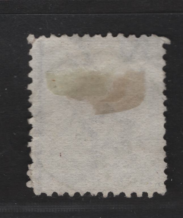 Lot 264 New Zealand (C) SG#80 1d Mauve Lilac Queen Victoria, 1878 First Sideface Issue, A Very Fine Used Single, SON Grahamstown CDS Cancel Dated May 7 1881, Comb Perf 12x11.5