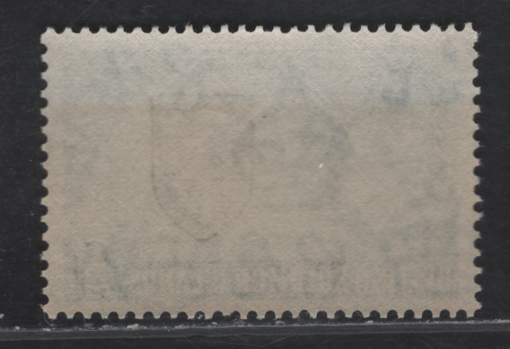 Lot 278 British Solomon Islands (C) SG#96 £1 Black & Blue, 1953-1962 Pictorial Definitives, A VFNH Single