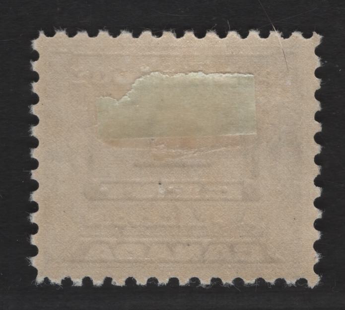 Lot 355 Canada #J11 1c Dull Violet Numeral, 1933-1934 Third Postage Due Issue, A VFOG Single, BABN-II Paper, Perf 10.9x10.75, 21.75x18.6mm.