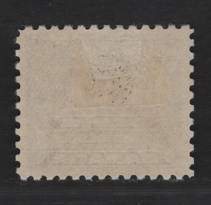 Lot 371 (C) Canada #J14 10c Pale Bluish Violet Numeral, 1933-1934 Third Postage Due Issue, A VFOG Single, BABN-II Paper, Perf 10.75, 21.75x18.5mm.