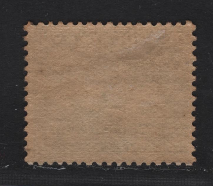 Lot 153 Newfoundland #138 9c Slate Green Caribiou Crossing, 1923-1924 Pictorial Issue, A VFOG Single Paper WM-H, Comb Perf. 14
