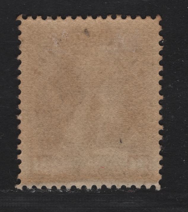 Lot 157 Newfoundland #144 24c Black Brown Topsail Falls, 1923-1924 Pictorial Issue, A VFOG Single Paper WM-L, Line Perf. 14 x 14.1