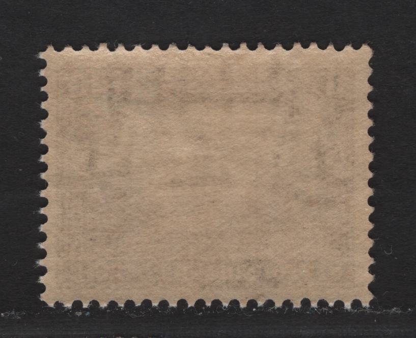 Lot 172 Newfoundland #178 8c Light Red Brown Heart's Content, 1931 Watermarked, Re-Engraved Publicity Issue, A VFOG Single