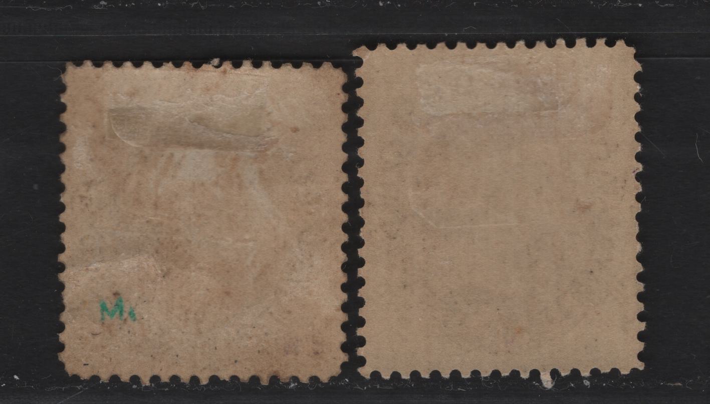 Lot 49 Newfoundland #29 12c Rose Brown, 1865-1894 First Cents Issue, A F&VF OG Singles On Paper-Y, Perf 11 3/4 & Cents-DD Perf 11 3/4
