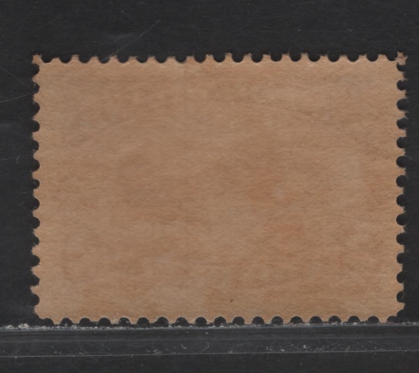 Lot 79 Newfoundland #48b 2c Orange, 1880-1896 Third Cents Issue, A VG NH Single On Paper Cents-LL, Perf 12.1x12. Some Toning And Oxidation Of The Colour