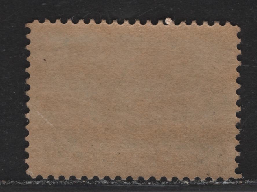 Lot 86 Newfoundland #55 5c Bright Blue, 1880-1896 Third Cents Issue, A FNH Single On Cents-XX, Perf 12