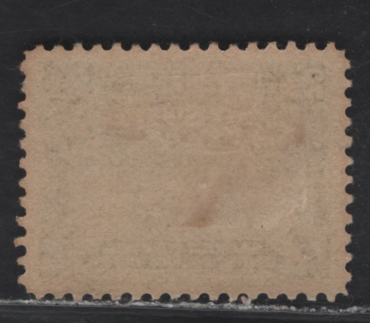 Lot 99 Newfoundland #71 24c Grey Violet, 1897 John Cabot Issue, A FOG Single On ABNN-C, Perf 11.75