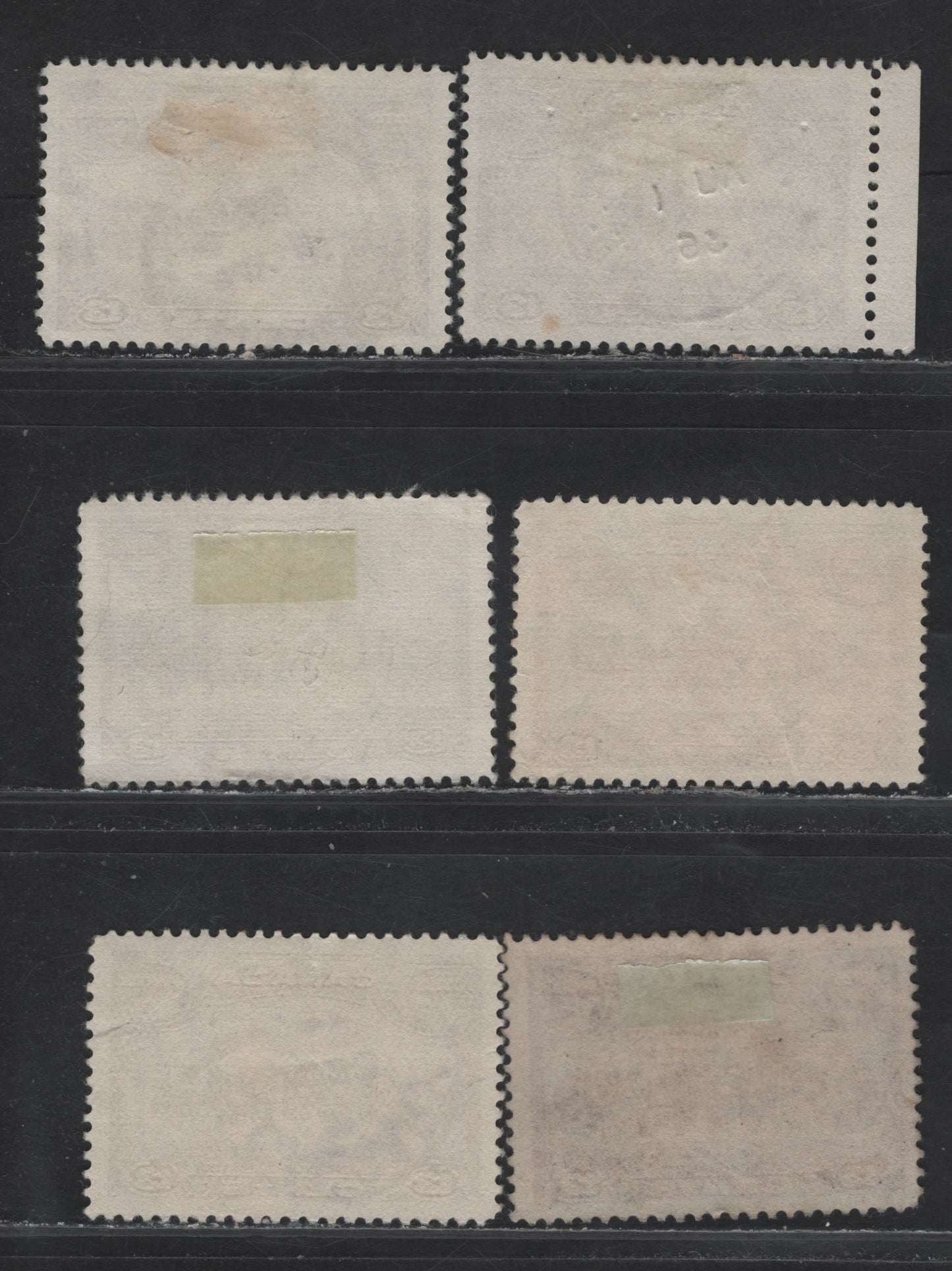 Lot 335 Canada #224 13c Deep Rose Lilac Charlottetown, 1935 KGV Pictorial Issue, Very Fine Used Singles, SON Cancels Including Vancouver, Toronto Spadina Ave, Plaster Rock NB, Ottawa, Calgary & Winnipeg