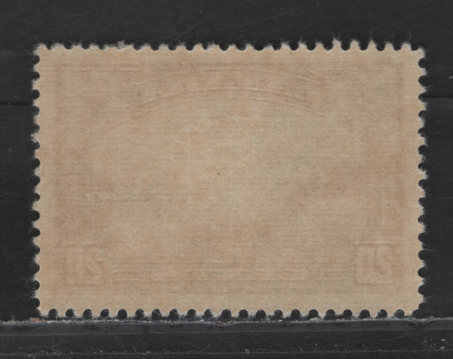 Lot 340 Canada (C) #225 20c Deep Bronze Green Niagara Falls, 1935 KGV Pictorial Issue, A VFOG Single, Paper CBN-GG, Perf 11.9
