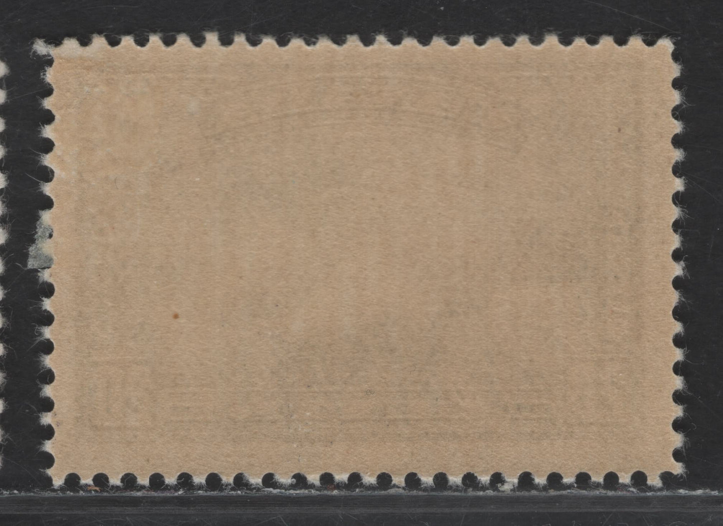 Lot 343 Canada (C) #225 20c Deep Bronze Green Niagara Falls, 1935 KGV Pictorial Issue, A FOG Single, Paper CBN-QQQ, Perf 12x11.9
