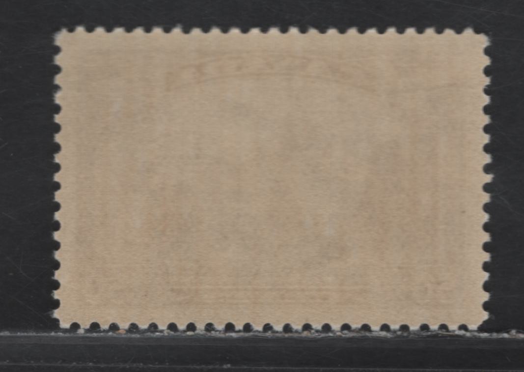 Lot 348 Canada (C) #226 50c Dull Slate Violet Parliament, 1935 KGV Pictorial Issue, A VFNH Single, Paper CBN-QQQ, Perf 11.9x11.8
