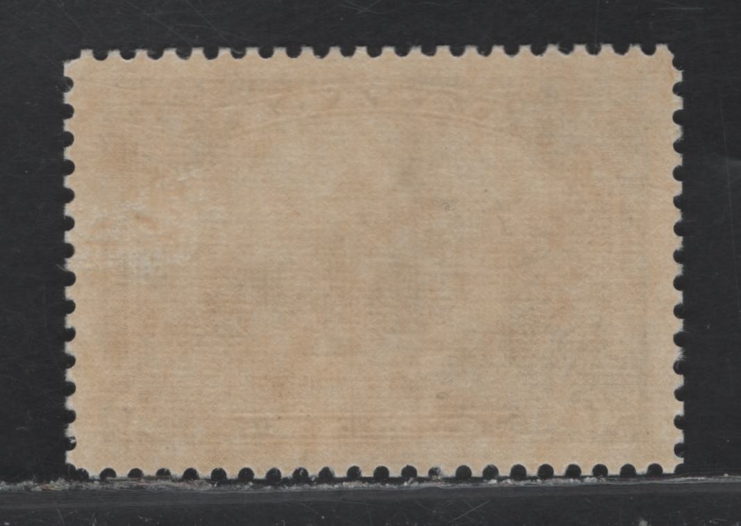 Lot 350 Canada #226 50c Dull Slate Violet Parliament, 1935 KGV Pictorial Issue, A VFOG Single, Paper CBN-GG, Perf 11.9x11.8