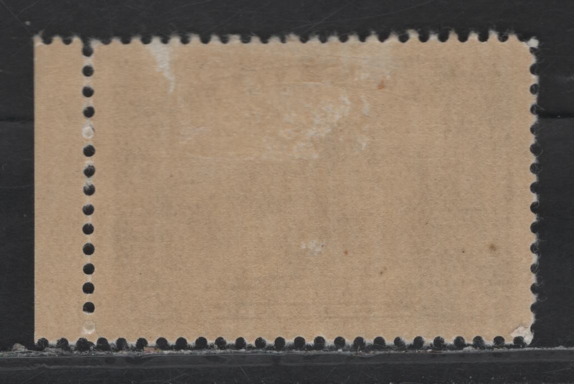 Lot 352 Canada (C) #226 50c Dull Slate Violet Parliament, 1935 KGV Pictorial Issue, A VFOG Single, Paper CBN-QQQ, Perf 12x11.9
