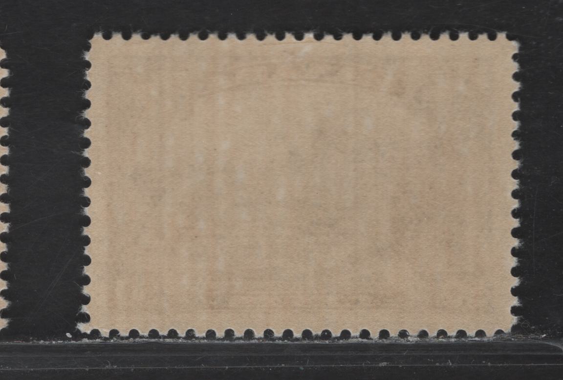 Lot 354 Canada #226 50c Dull Slate Violet Parliament, 1935 KGV Pictorial Issue, A VFOG Single, Paper CBN-SSS, Perf 12x11.8
