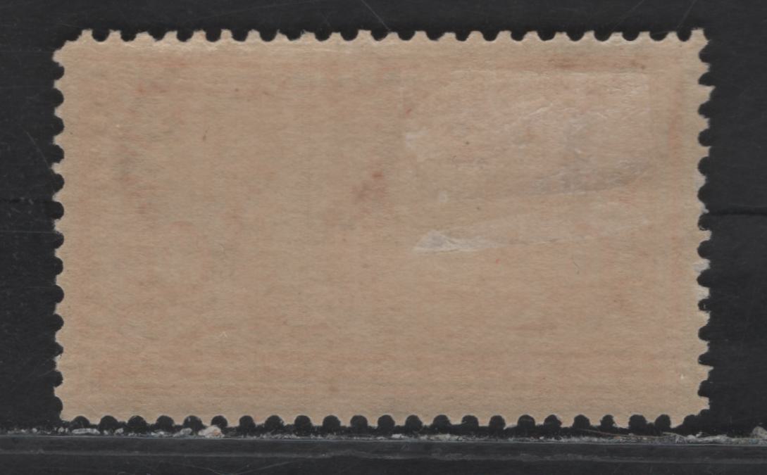 Lot 91 Cuba (C) SC#E3 10c Orange Man on Bicycle, 1902 Postage Due, A VFOG Single, Inscribed In Mediata